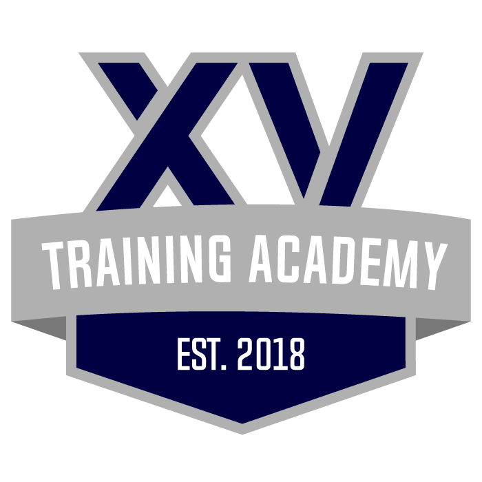 Register Now XV Training Academy